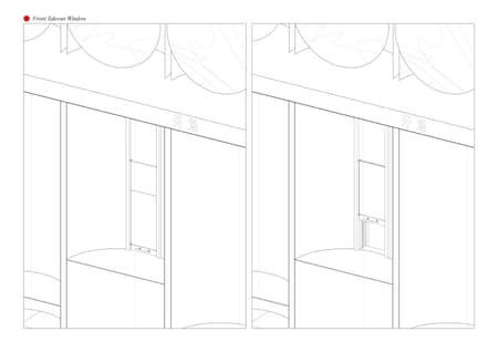 On Site, On Track: A Café in Motion